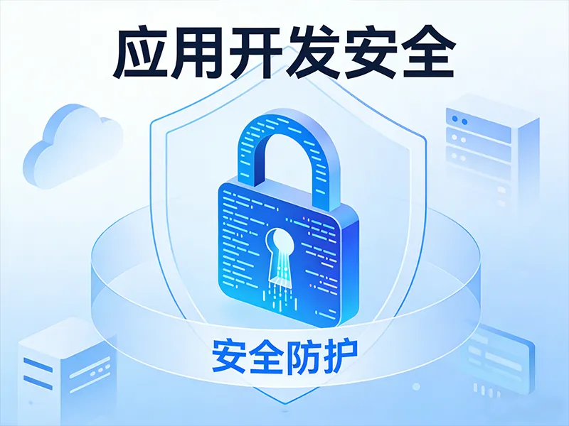 应用开发安全解决方案