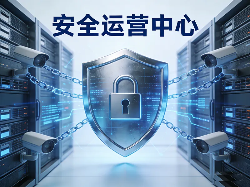 安全运营监控解决方案