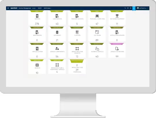 Asset Management IT资产管理产品介绍图